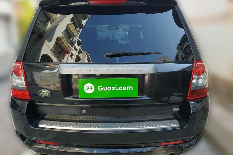 Used Land Rover Freelander 2 2010 3.2 i6 Automatic HSE Gasoline Version Rear