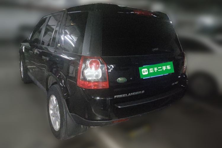 Used Land Rover Freelander 2 2010 3.2 i6 Automatic SE Gasoline Version Rear Left 45 Deg