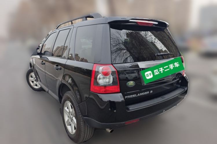 Used Land Rover Freelander 2 2010 3.2 i6 Automatic SE Gasoline Version Rear Left 45 Deg