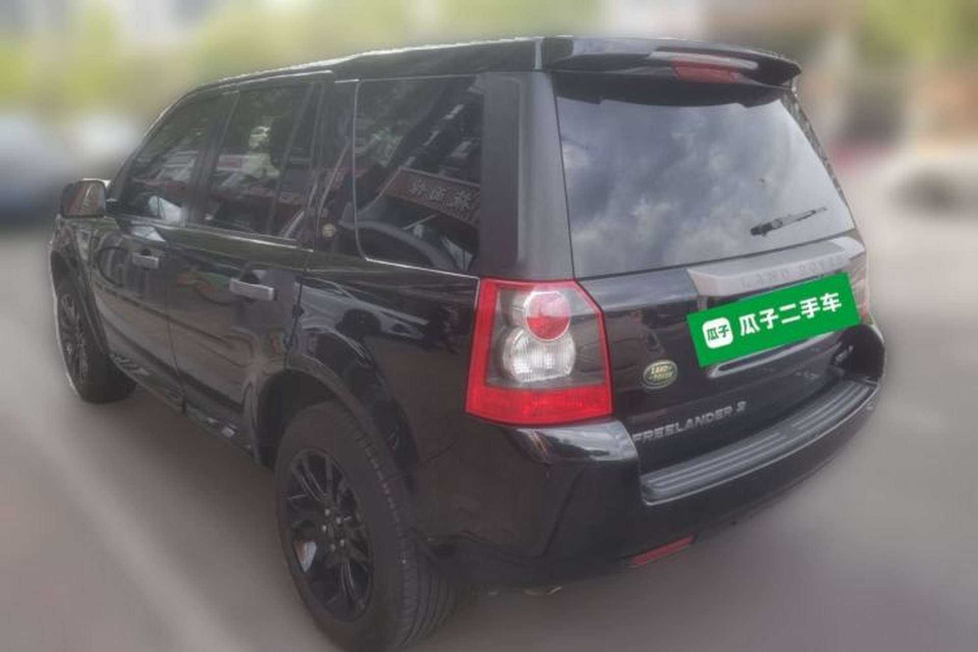 Used Land Rover Freelander 2 2010 3.2 i6 Automatic HSE Gasoline Version Rear Left 45 Deg