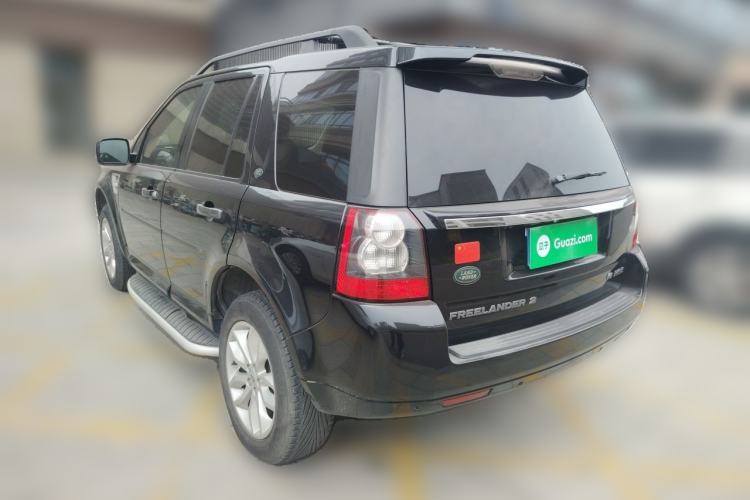 Used Land Rover Freelander 2 2010 3.2 i6 Automatic HSE Gasoline Version Rear Left 45 Deg