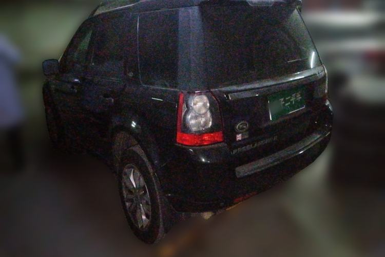 Used Land Rover Freelander 2 2010 3.2 i6 Automatic HSE Gasoline Version Rear Left 45 Deg