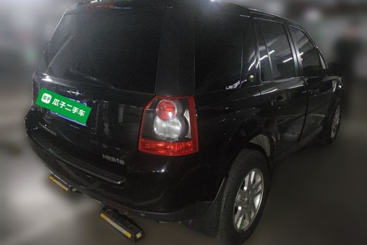 Used Land Rover Freelander 2 2010 3.2 i6 Automatic SE Gasoline Version Rear Right 45 Deg