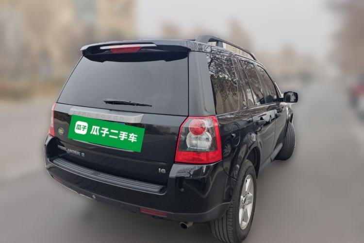 Used Land Rover Freelander 2 2010 3.2 i6 Automatic SE Gasoline Version Rear Right 45 Deg