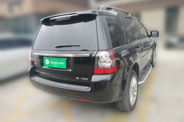 Used Land Rover Freelander 2 2010 3.2 i6 Automatic HSE Gasoline Version Rear Right 45 Deg