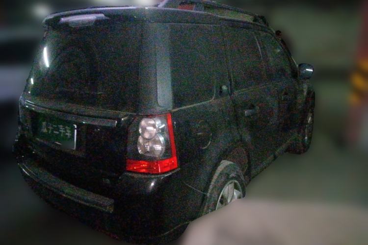 Used Land Rover Freelander 2 2010 3.2 i6 Automatic HSE Gasoline Version Rear Right 45 Deg