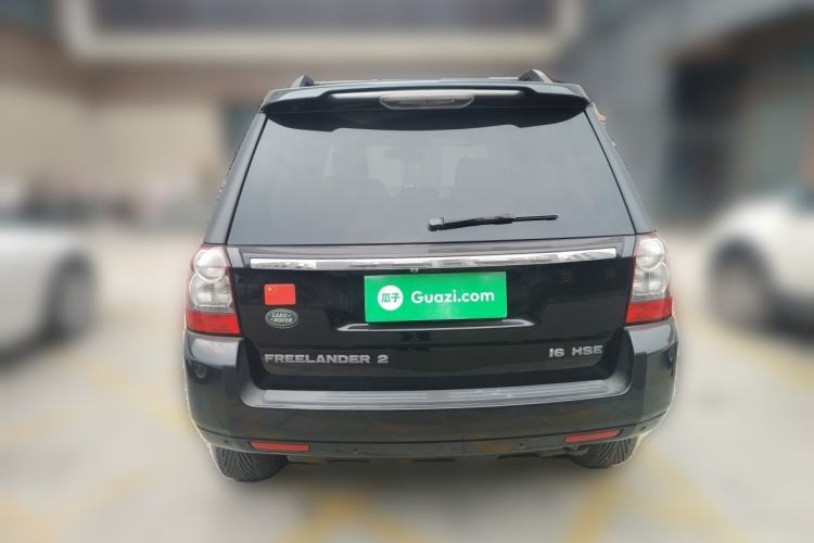 Used Land Rover Freelander 2 2010 3.2 i6 Automatic HSE Gasoline Version Rear