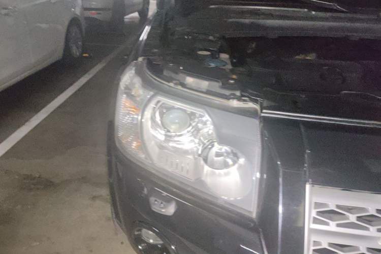 Used Land Rover Freelander 2 2010 3.2 i6 Automatic SE Gasoline Version Right Front Headlight