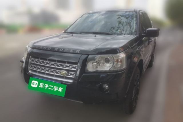 Used Land Rover Freelander 2 2010 3.2 i6 Automatic HSE Gasoline Version