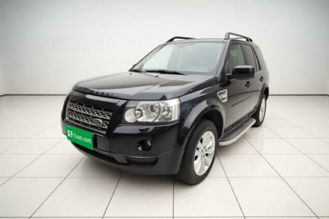 Used Land Rover Freelander 2 2010 3.2 i6 Automatic HSE Gasoline Version