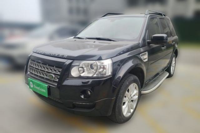 Used Land Rover Freelander 2 2010 3.2 i6 Automatic HSE Gasoline Version