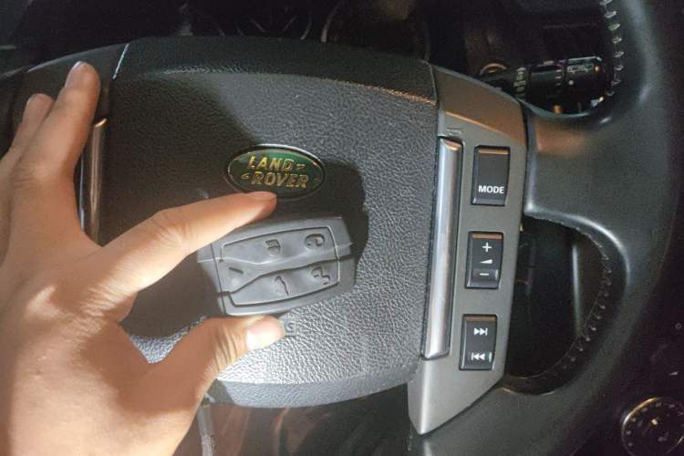 Used Land Rover Freelander 2 2010 3.2 i6 Automatic SE Gasoline Version Vehicle Key