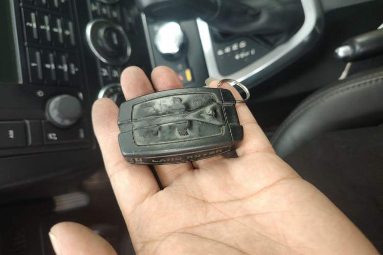 Used Land Rover Freelander 2 2010 3.2 i6 Automatic HSE Gasoline Version Vehicle Key
