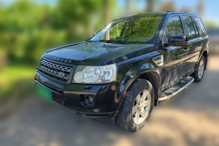 Used Land Rover Freelander 2 2010 2.2 TD4 Automatic SE Diesel Edition Guazi used car, China used car export, Used car for sale, Used cars, Cheapest cars for sale