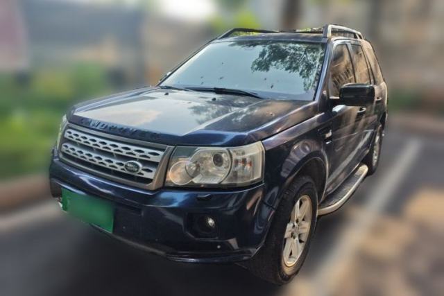 Land Rover Freelander 2 2010 3.2 i6 Automatic SE Gasoline Version d’occasion