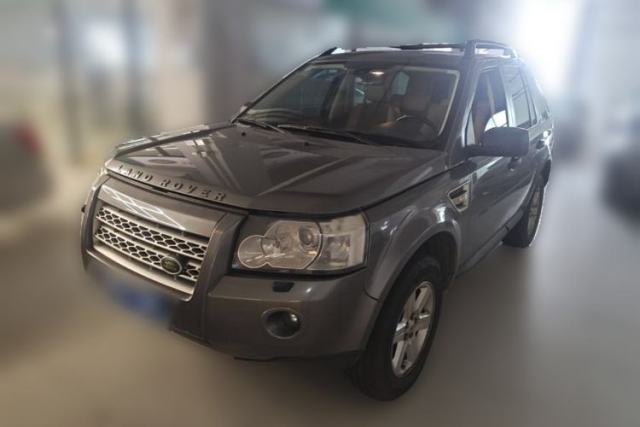 Used Land Rover Freelander 2 2010 3.2 i6 Automatic SE Gasoline Version