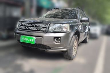 Used Land Rover Freelander 2 2010 3.2 i6 Automatic SE Gasoline Version