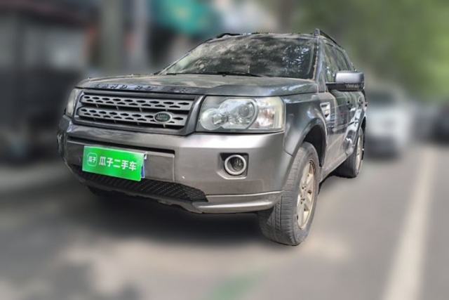 Used Land Rover Freelander 2 2010 3.2 i6 Automatic SE Gasoline Version