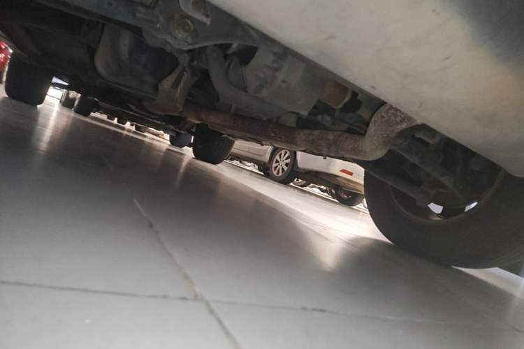 Used Land Rover Freelander 2 2010 3.2 i6 Automatic SE Gasoline Version Chassis Rear