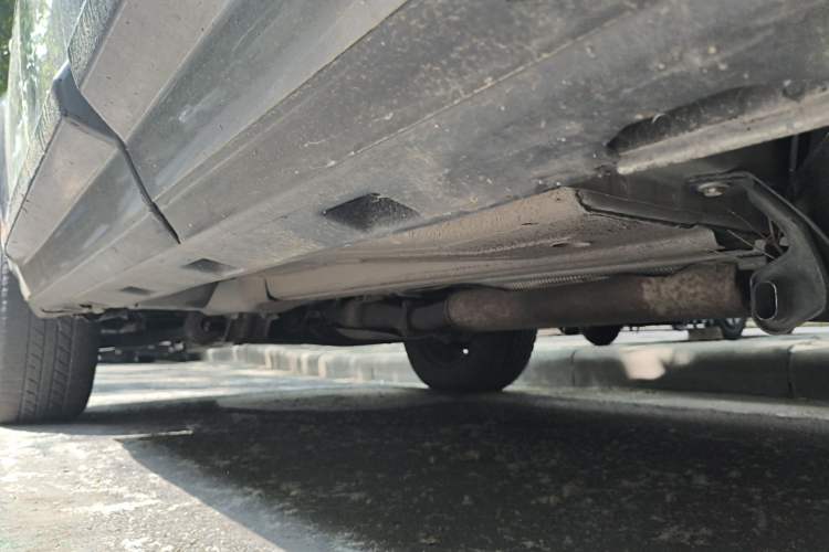 Used Land Rover Freelander 2 2010 3.2 i6 Automatic SE Gasoline Version Chassis Rear Left