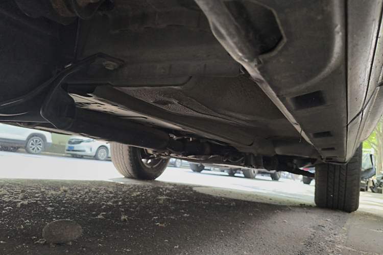 Used Land Rover Freelander 2 2010 3.2 i6 Automatic SE Gasoline Version Chassis Rear Right