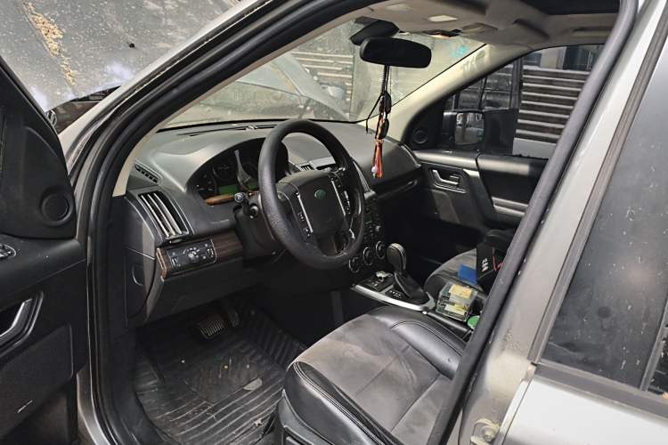 Used Land Rover Freelander 2 2010 3.2 i6 Automatic SE Gasoline Version Driver Seat