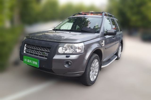 Land Rover Freelander 2 2010 3.2 i6 Automatic HSE Gasoline Version مستعملة