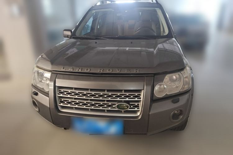 Used Land Rover Freelander 2 2010 3.2 i6 Automatic SE Gasoline Version Front