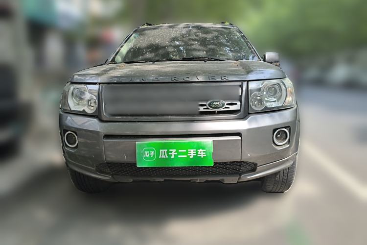 Used Land Rover Freelander 2 2010 3.2 i6 Automatic SE Gasoline Version Front