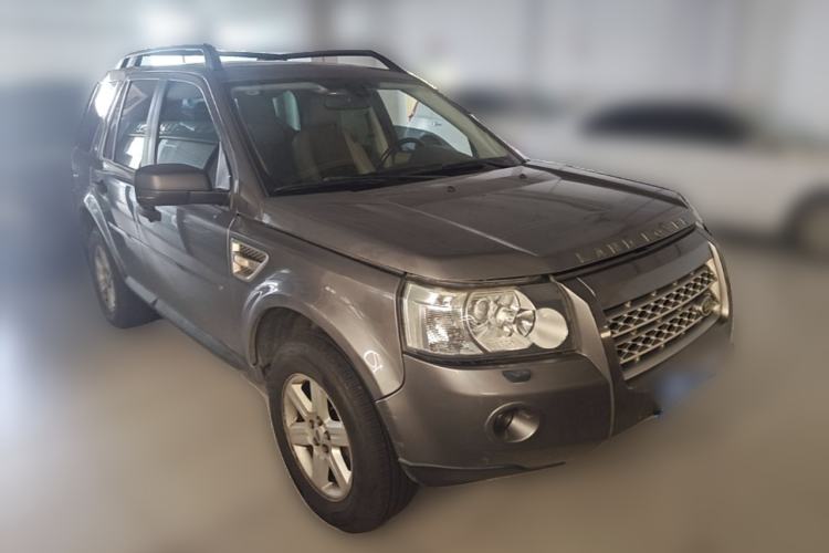 Used Land Rover Freelander 2 2010 3.2 i6 Automatic SE Gasoline Version Front Right 45 Deg
