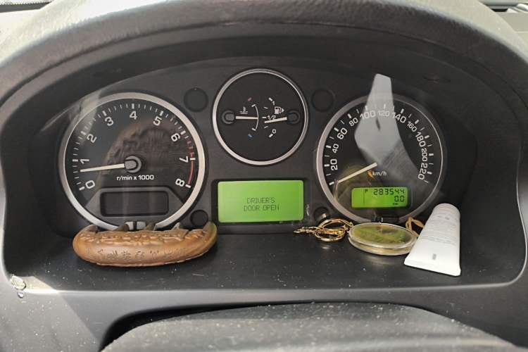 Used Land Rover Freelander 2 2010 3.2 i6 Automatic SE Gasoline Version Instrument Cluster
