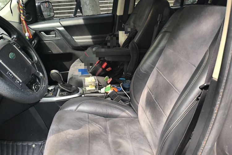 Used Land Rover Freelander 2 2010 3.2 i6 Automatic SE Gasoline Version Left Front Seat