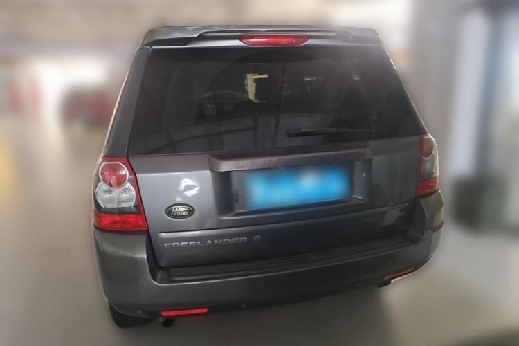 Used Land Rover Freelander 2 2010 3.2 i6 Automatic SE Gasoline Version Rear