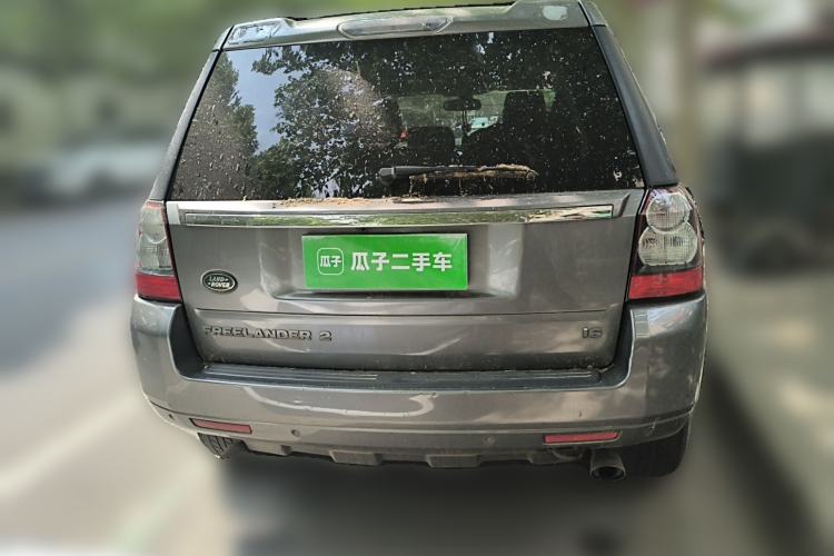 Used Land Rover Freelander 2 2010 3.2 i6 Automatic SE Gasoline Version Rear