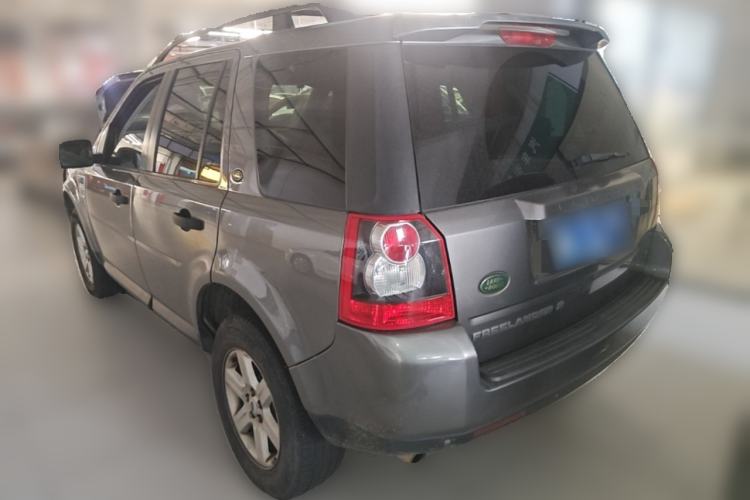 Used Land Rover Freelander 2 2010 3.2 i6 Automatic SE Gasoline Version Rear Left 45 Deg