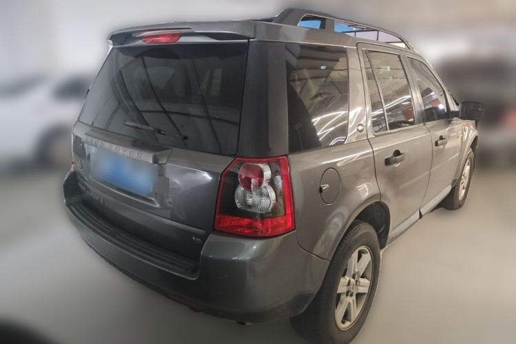 Used Land Rover Freelander 2 2010 3.2 i6 Automatic SE Gasoline Version Rear Right 45 Deg