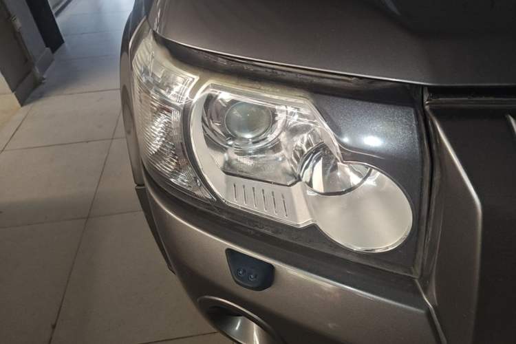 Used Land Rover Freelander 2 2010 3.2 i6 Automatic SE Gasoline Version Right Front Headlight