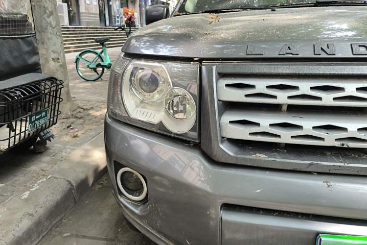 Used Land Rover Freelander 2 2010 3.2 i6 Automatic SE Gasoline Version Right Front Headlight