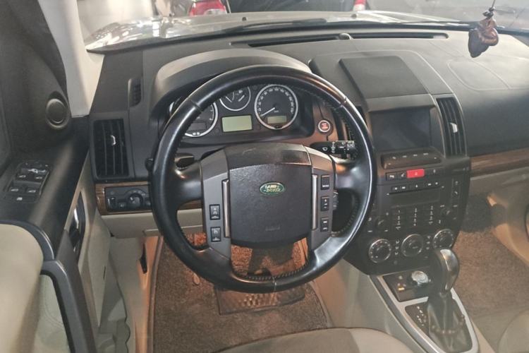 Used Land Rover Freelander 2 2010 3.2 i6 Automatic SE Gasoline Version Steering Wheel