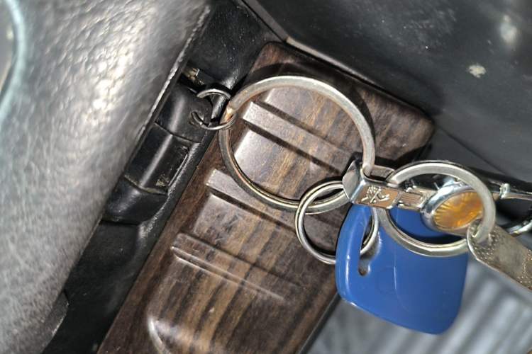 Used Land Rover Freelander 2 2010 3.2 i6 Automatic SE Gasoline Version Vehicle Key