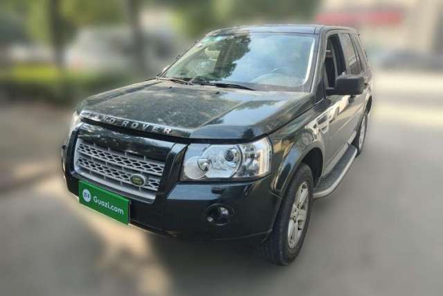Used Land Rover Freelander 2 2010 3.2 i6 Automatic SE Gasoline Version