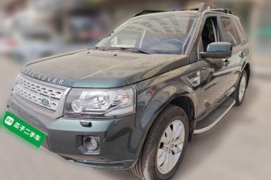 Used Land Rover Freelander 2 2010 3.2 i6 Automatic HSE Gasoline Version
