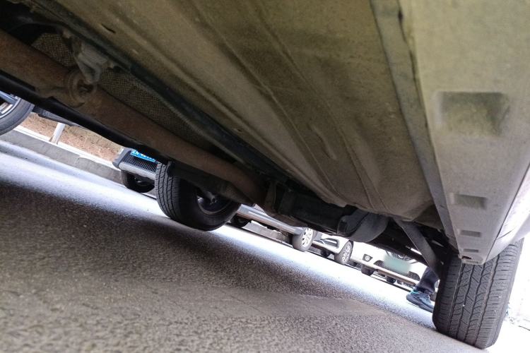 Used Land Rover Freelander 2 2010 2.2 TD4 Automatic SE Diesel Edition Chassis Front Left