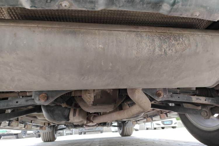 Used Land Rover Freelander 2 2010 3.2 i6 Automatic HSE Gasoline Version Chassis Rear