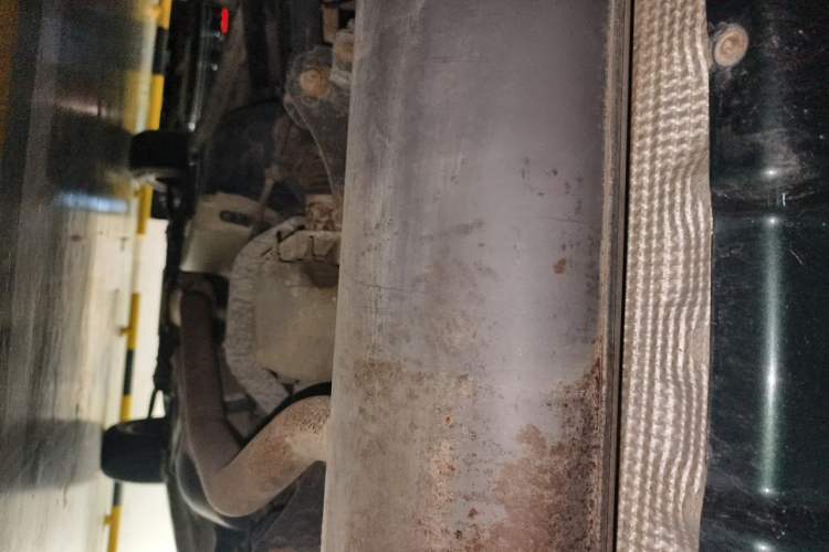 Used Land Rover Freelander 2 2010 3.2 i6 Automatic HSE Gasoline Version Chassis Rear