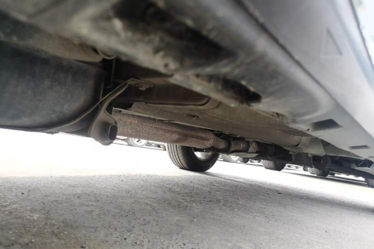 Used Land Rover Freelander 2 2010 3.2 i6 Automatic SE Gasoline Version Chassis Rear Right