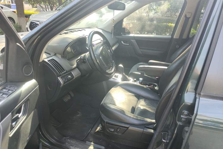 Used Land Rover Freelander 2 2010 3.2 i6 Automatic SE Gasoline Version Driver Seat