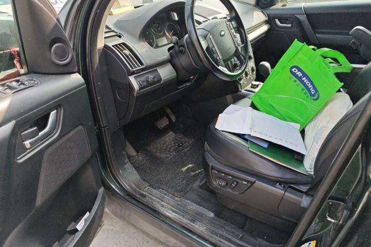 Used Land Rover Freelander 2 2010 3.2 i6 Automatic HSE Gasoline Version Driver Seat