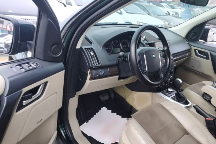 Used Land Rover Freelander 2 2010 3.2 i6 Automatic SE Gasoline Version Driver Seat