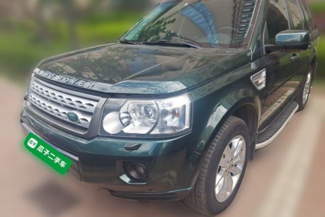 Used Land Rover Freelander 2 2010 3.2 i6 Automatic HSE Gasoline Version